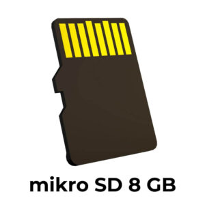 memóriakártya 8 GB